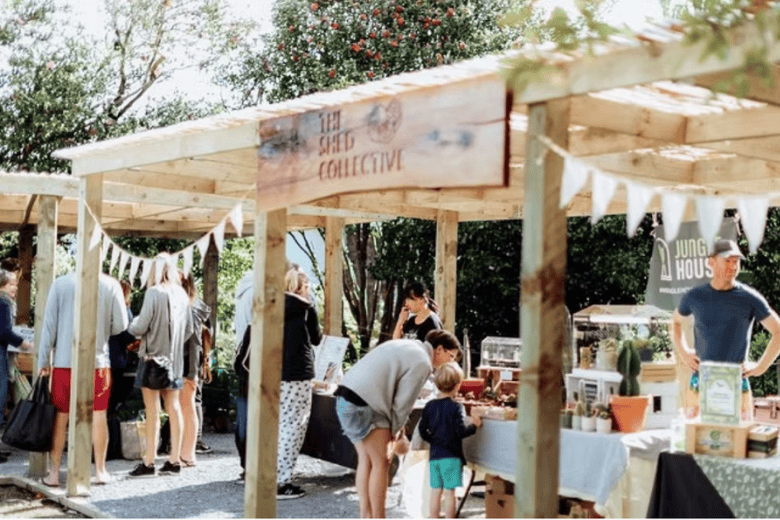 Things To Do The Shed Collective